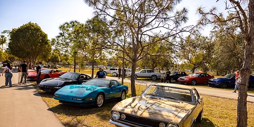 Cars and Coffee Miami at Gold Coast Railway Museum April 25th