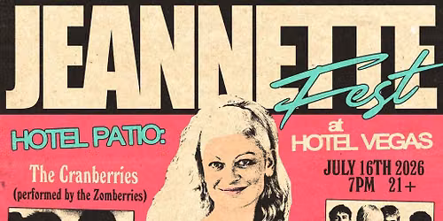 Jeannette Fest