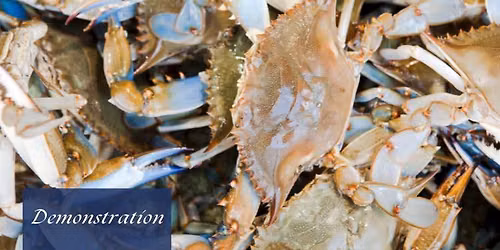 Crabs 3 Ways: A Chesapeake Bay Culinary Experience