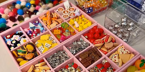 DROP-IN WORKSHOP: Charm Chains