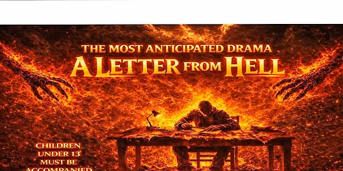 Drama: A Letter From Hell