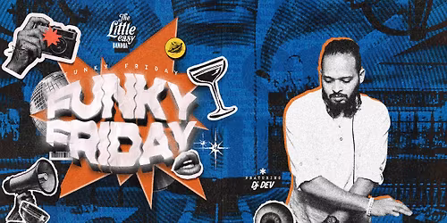 Funky Friday at TLE Bandra