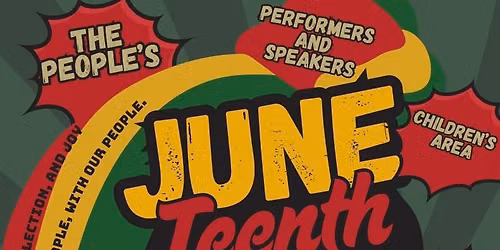 The People's Juneteenth