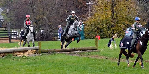 MET's Benefit Hunter Pace