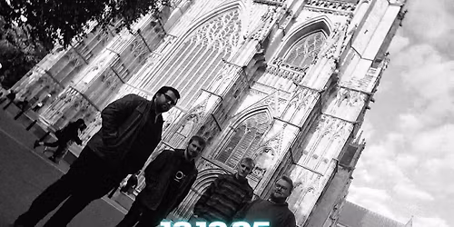 The Calcarias live at McCartney\u2019s Bar, Liverpool