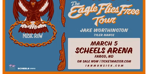 Ian Munsick with Jake Worthington