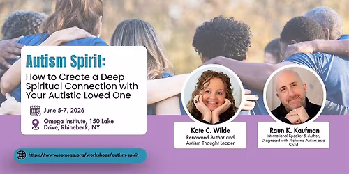 Autism Spirit: How to Create a Deep Spiritual Connection with Your Autistic