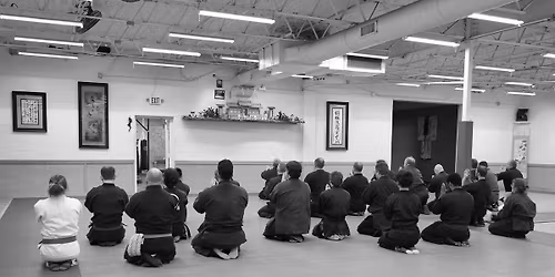 Dayton Bujinkan Dojo Shinnenkai Seminar & Celebration
