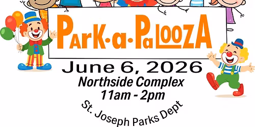 PARK-A-PALOOZA 2026