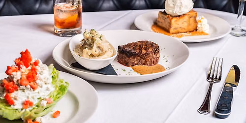 Restaurant Week at Sullivan's Steakhouse