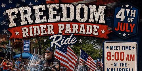 ride the 4th