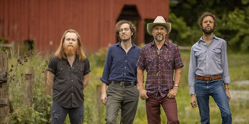 Cruz Contreras & The Black Lillies