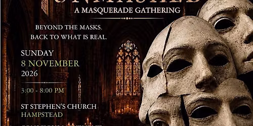 UNMASKED: A Masquerade Gathering