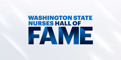 2026 Washington State Nurses Hall of Fame