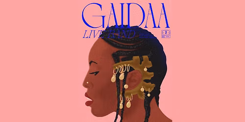 Jassmine 0309: Gaidaa & Live Band