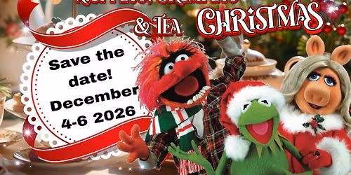 Charming Beauties: Muppets, Crumpets, and Tea Christmas Pageant