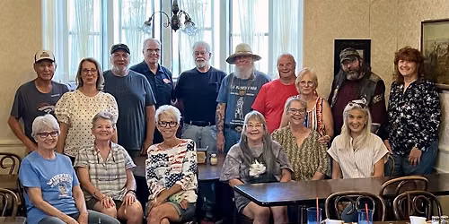 Widefield HS Class of 75 Luncheon