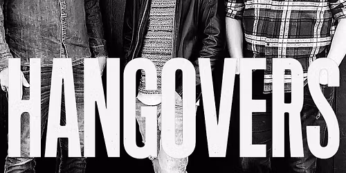 Live musik m\/ Hangovers