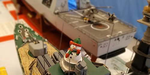 Festive Theme Marvellous Models