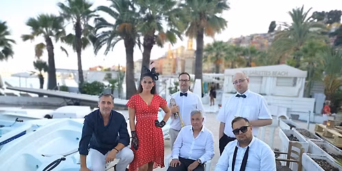 A Latte Maffiato Zenekar koncertje \/\/ Advent P\u00e9cs