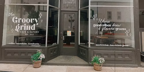 KJ Designs Patch Bar at Groovy Grind