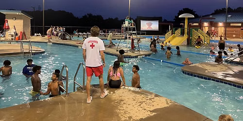 Dive-In Movie Night: SpongeBob SquarePants: Search for SquarePants