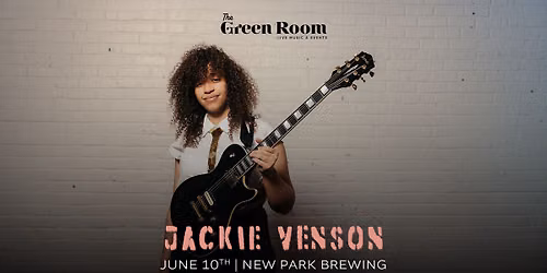 Jackie Venson