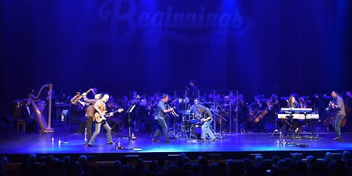 Beginnings- A Celebration Of The Music Of Chicago