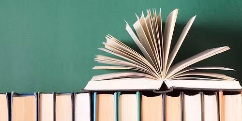 Genre Book Club (True Crime) at the Warren Library