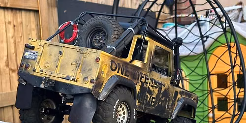 800bc rock crawl meet