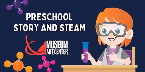 Preschool Story and STEAM