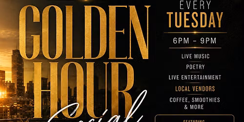 The Golden Hour Social