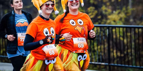 HumanKind Lynchburg Turkey Trot presented by Scott Insurance