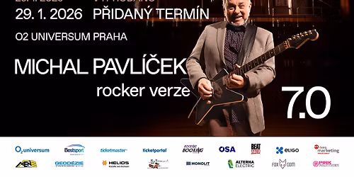 MICHAL PAVL\u00cd\u010cEK \u201e70\u201c