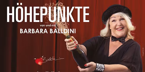 Barbara Balldini - H\u00f6hepunkte (Abschiedstour)