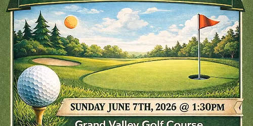 Grand River Golf Tournament Fundraiser