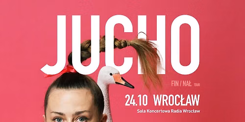 JUCHO \/ WROC\u0141AW \u2013 koncert - Sala Koncertowa Radia Wroc\u0142aw 