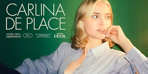 Carlina de Place | Hotel Cecil, K\u00f8benhavn
