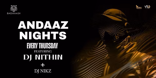 Andaaz Nights