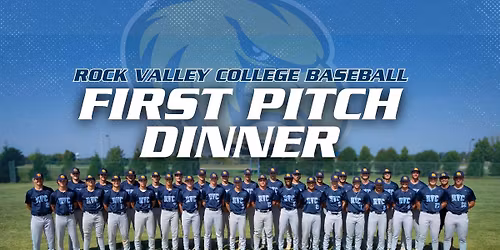 First Pitch Dinner Baseball 2026