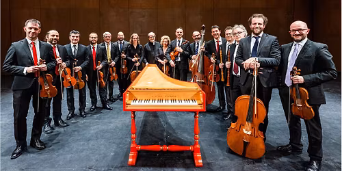 Venice Baroque Orchestra with violinist Chouchane Siranossian