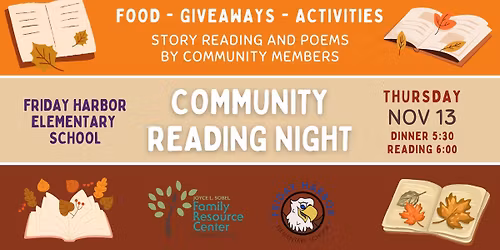 Community Reading Night