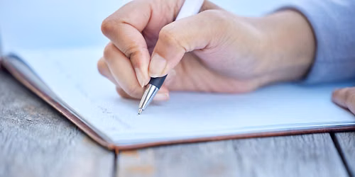 Writers' Workshop, 18+ YRS (Medford Library)