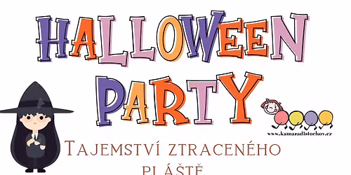Halloween p\u00e1rty