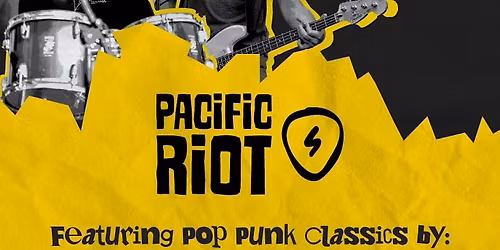 Pop Punk Tribute at The Willow Den, San Jose