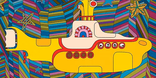 Yellow Submarines in an Octopus's Garden