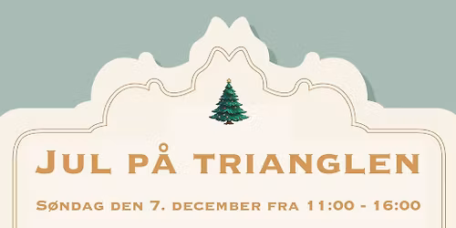 Jul p\u00e5 Trianglen