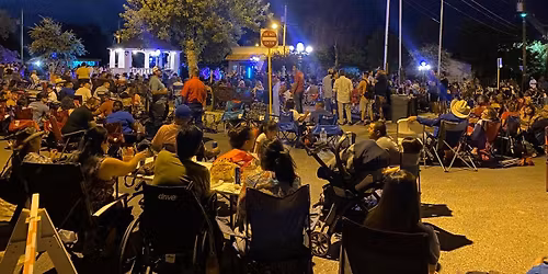Noches Musicales with La Calle 4