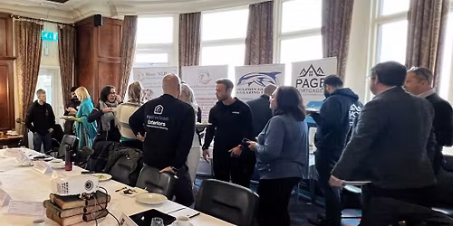 Business Networking Meeting \u2013 Build Referrals & Connections