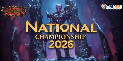 Flesh and Blood - Chile National Championship 2026